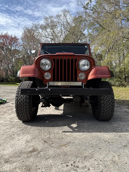 1983 Jeep CJ7 - Image 13 of 31