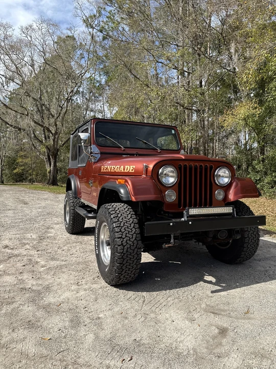 1983 Jeep CJ7 - Image 11 of 31