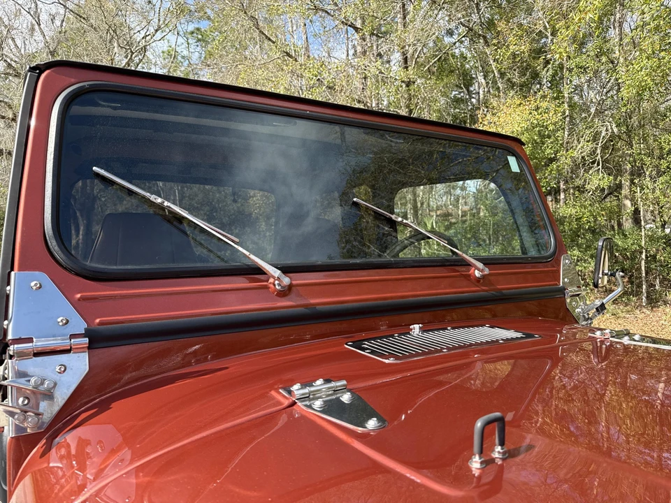 1983 Jeep CJ7 - Image 31 of 31