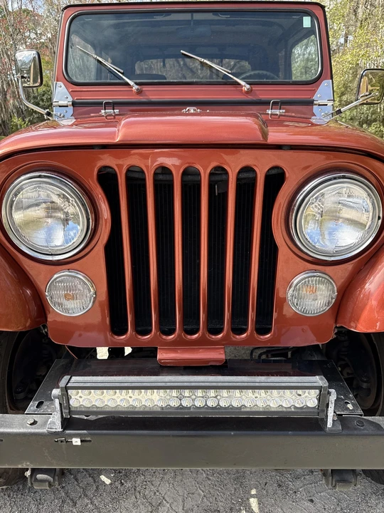 1983 Jeep CJ7 - Image 30 of 31
