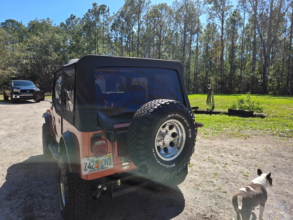 1983 Jeep CJ7 - Image 6 of 31
