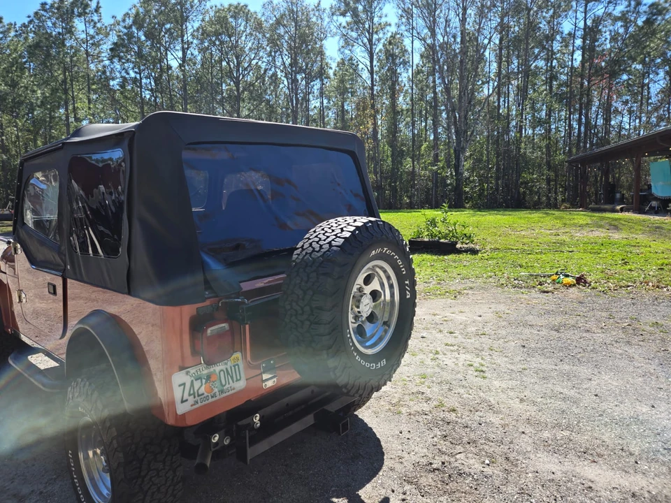 1983 Jeep CJ7 - Image 15 of 31