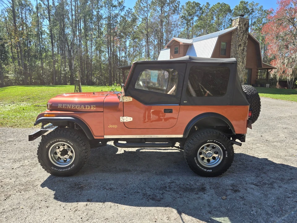 1983 Jeep CJ7 - Image 3 of 31