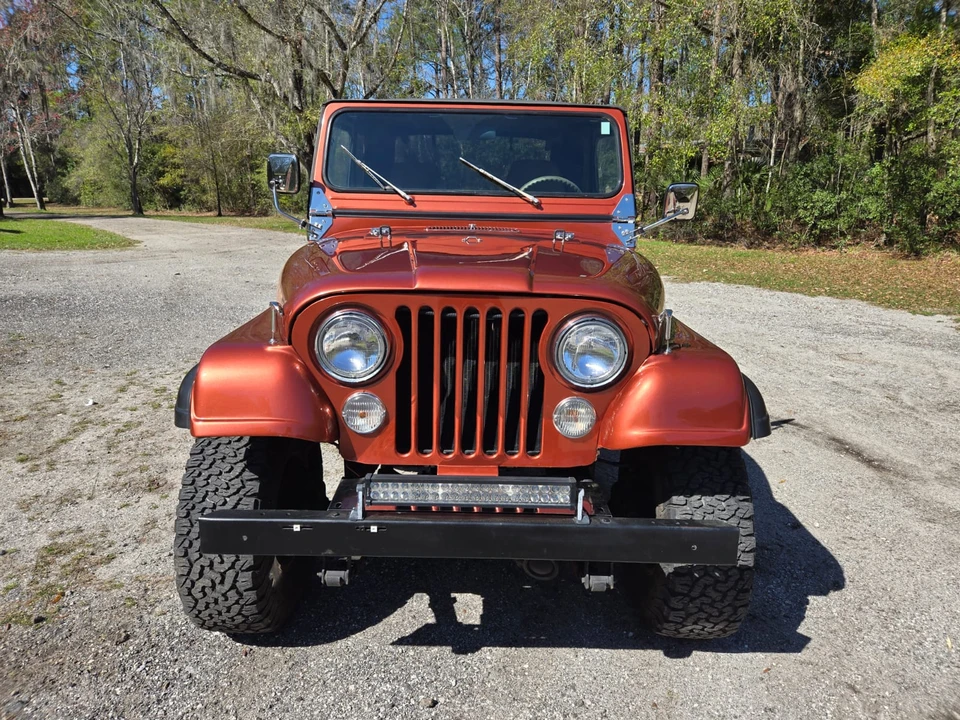 1983 Jeep CJ7 - Image 12 of 31