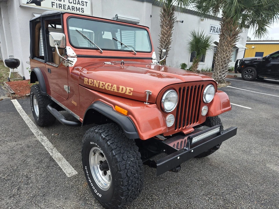 1983 Jeep CJ7 - Image 9 of 31