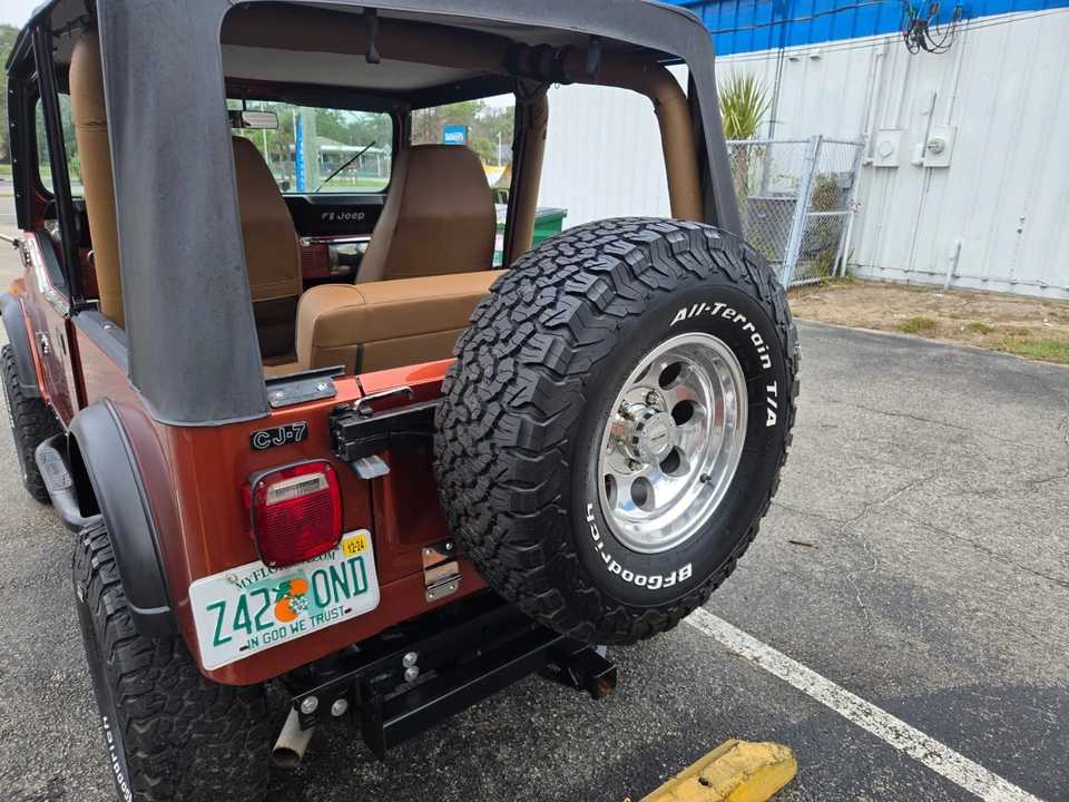 1983 Jeep CJ7 - Image 16 of 31