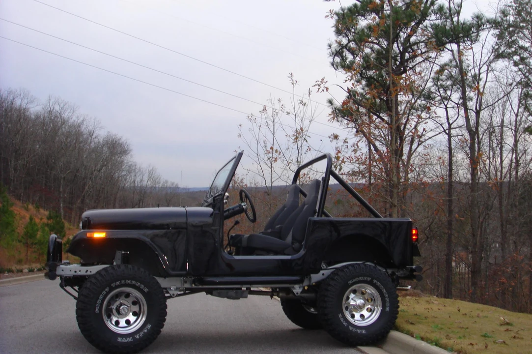 1983 Jeep CJ7 - Image 18 of 31