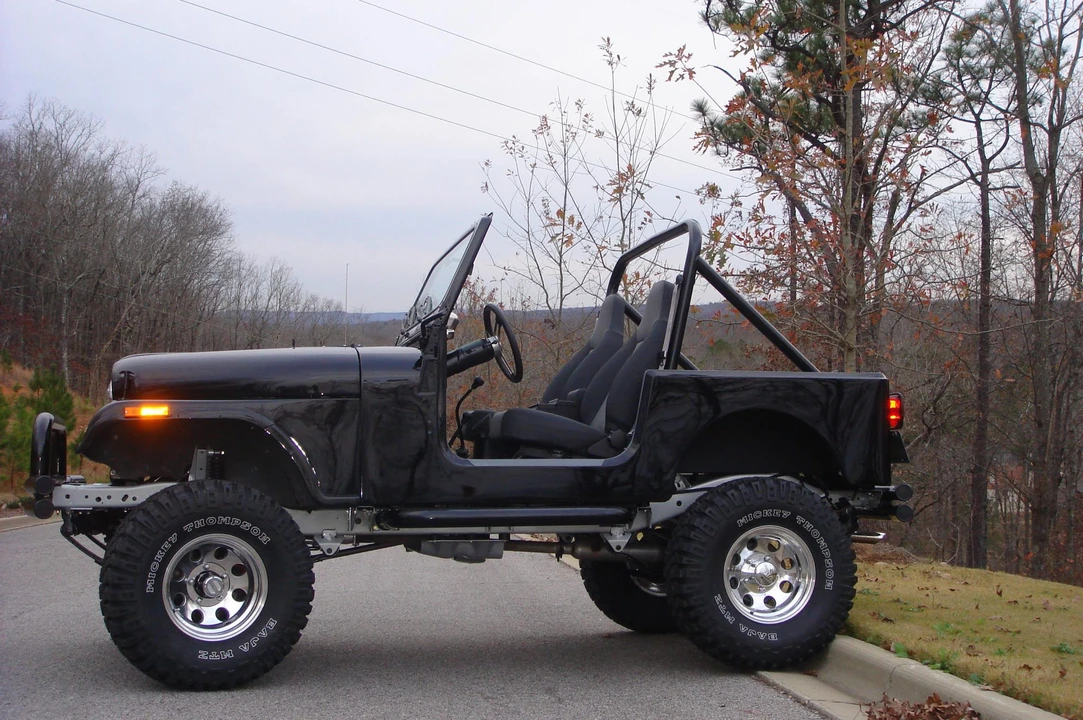 1983 Jeep CJ7 - Image 19 of 31
