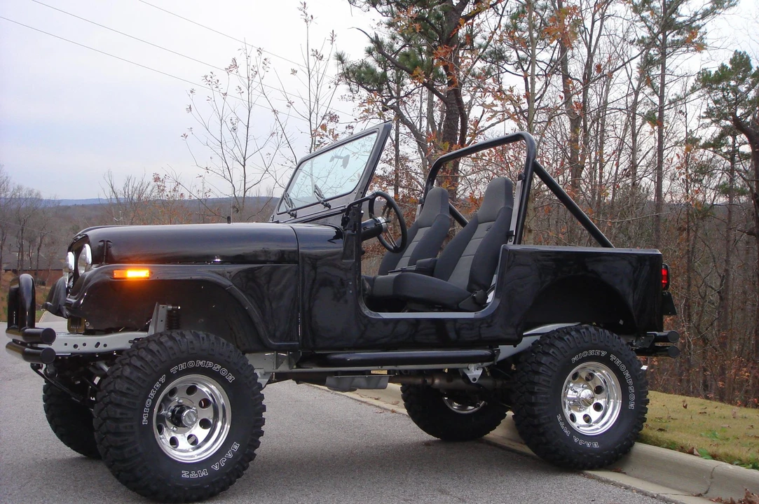 1983 Jeep CJ7 - Image 21 of 31