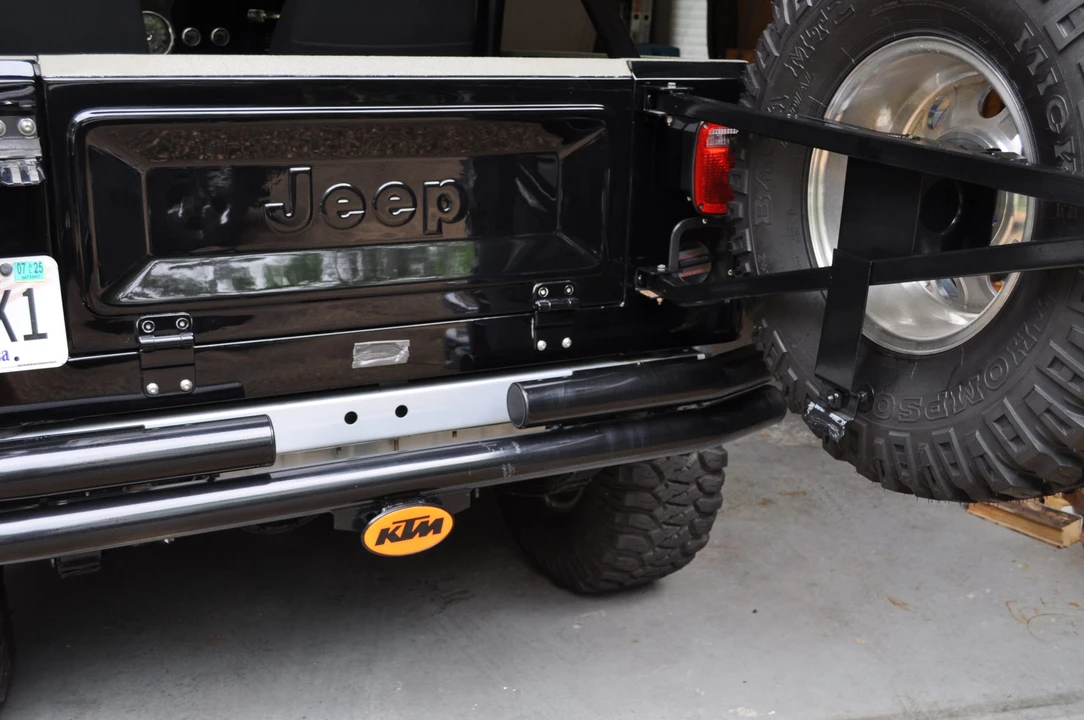 1983 Jeep CJ7 - Image 30 of 31