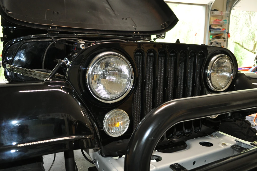 1983 Jeep CJ7 - Image 31 of 31