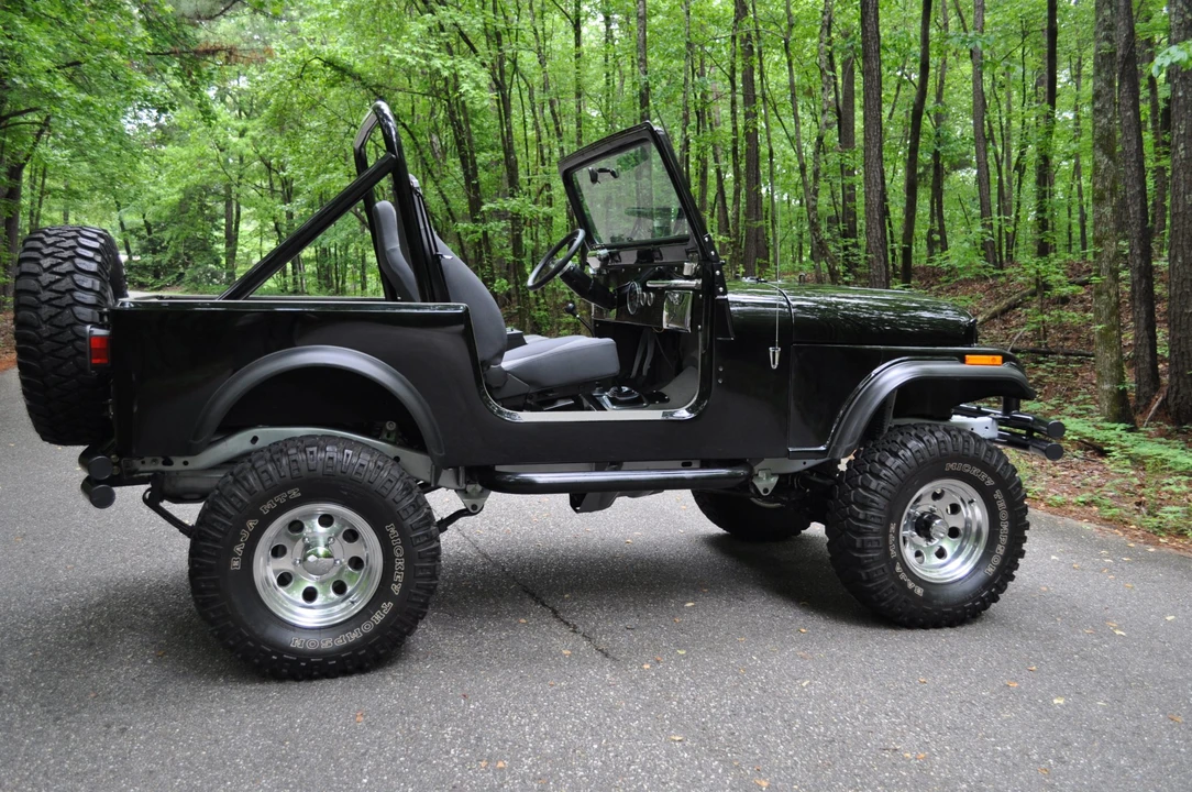 1983 Jeep CJ7 - Image 13 of 31