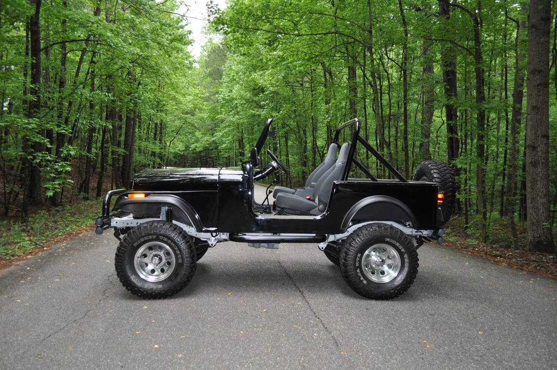 1983 Jeep CJ7 - Image 17 of 31