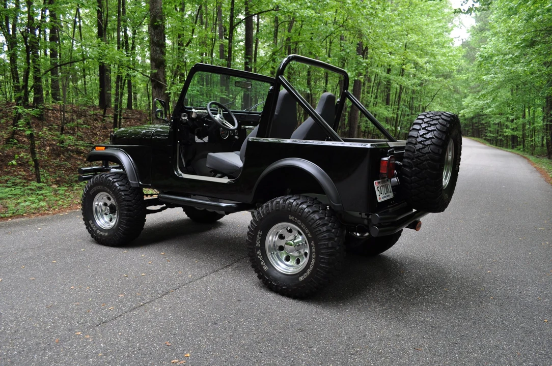 1983 Jeep CJ7 - Image 16 of 31