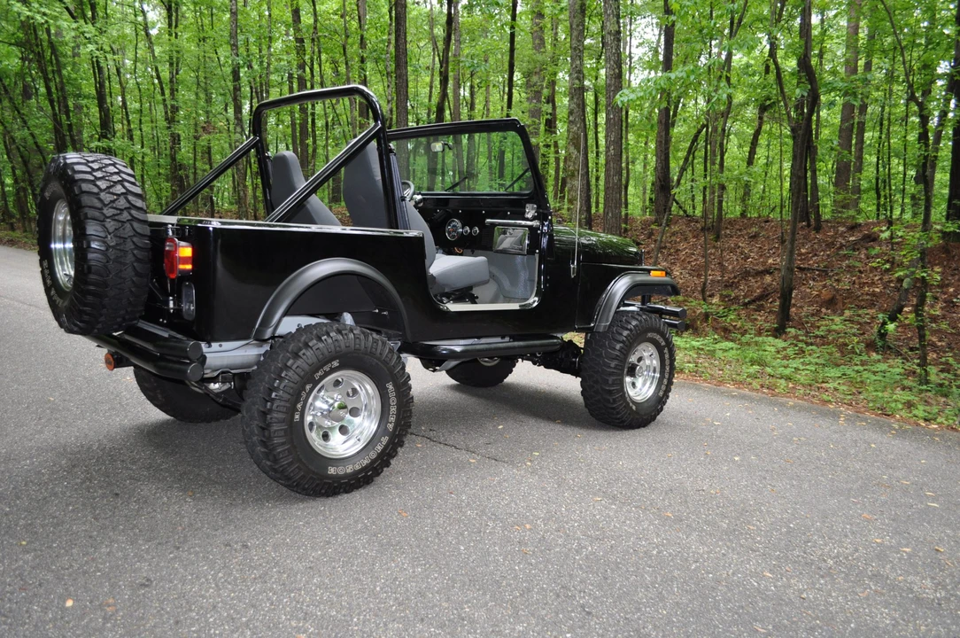 1983 Jeep CJ7 - Image 14 of 31