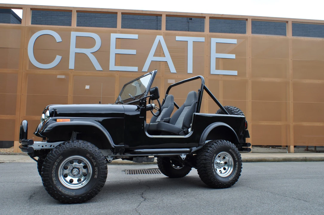 1983 Jeep CJ7 - Image 22 of 31