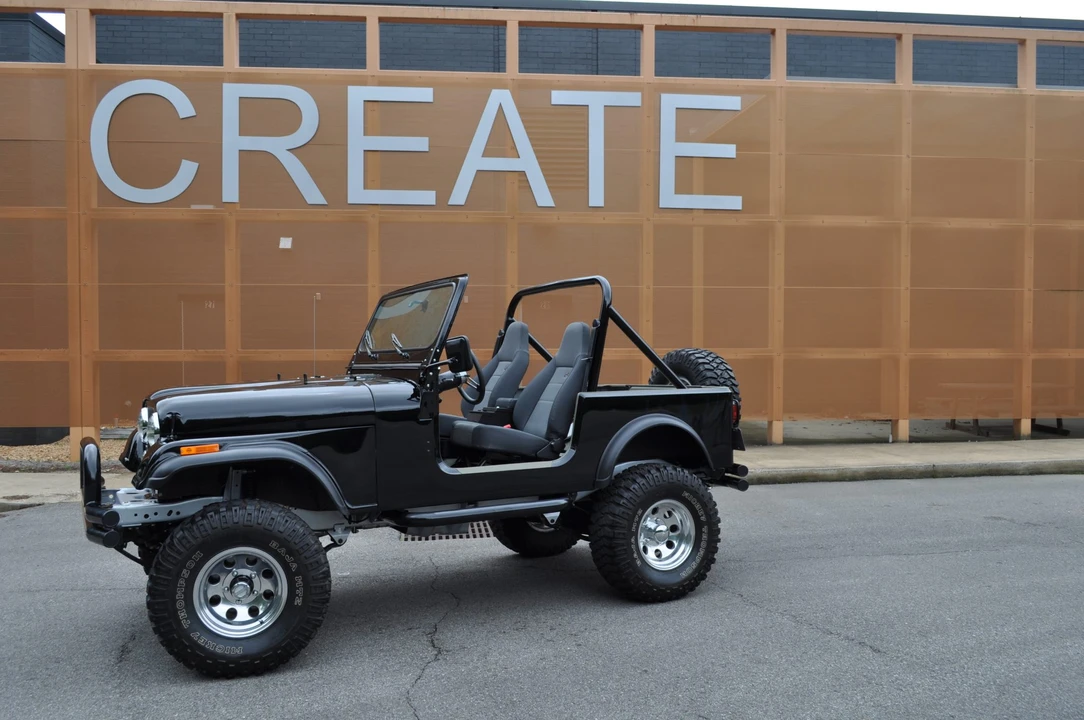 1983 Jeep CJ7 - Image 23 of 31