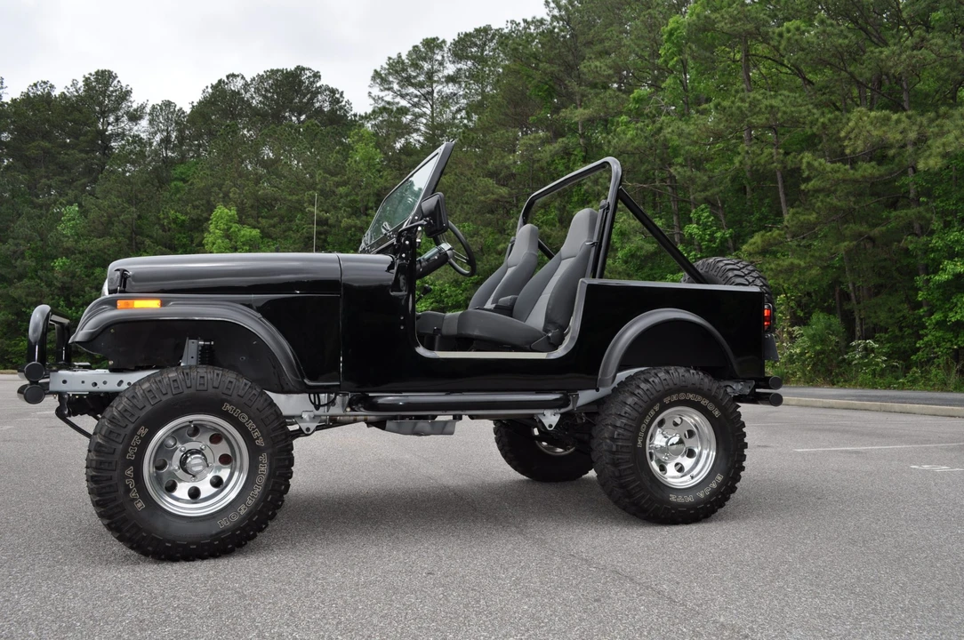 1983 Jeep CJ7 - Image 20 of 31