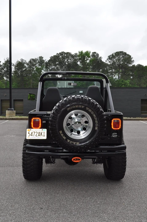 1983 Jeep CJ7 - Image 15 of 31