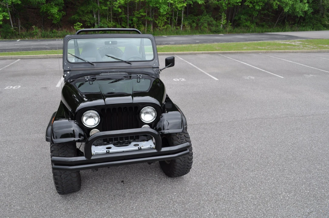 1983 Jeep CJ7 - Image 4 of 31
