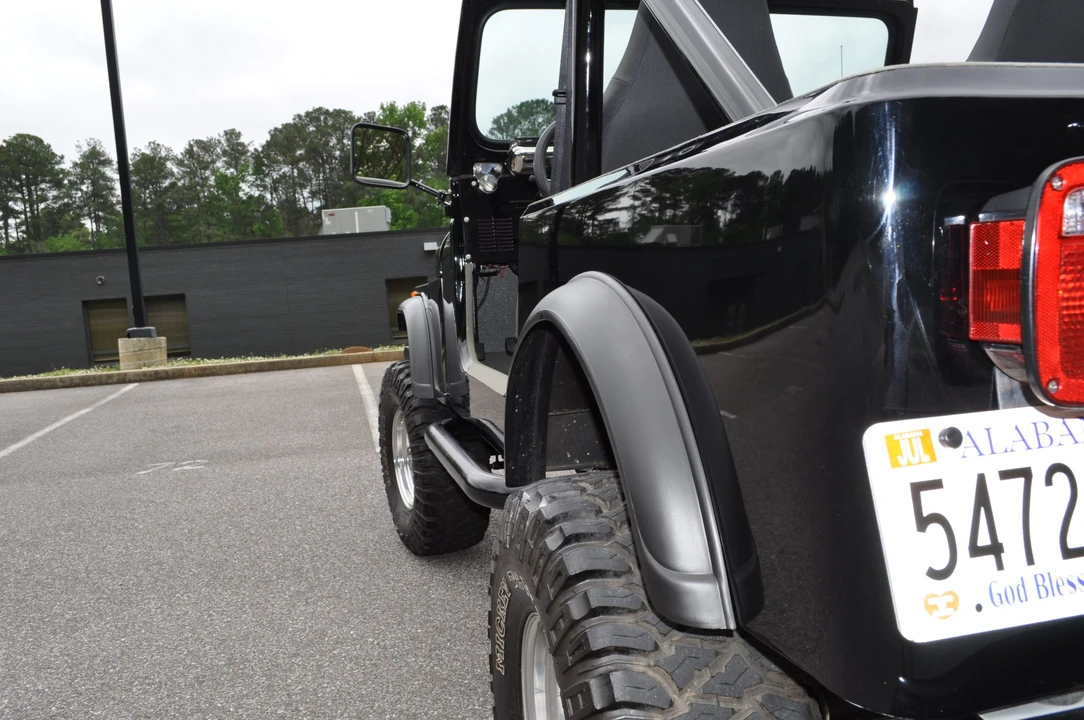 1983 Jeep CJ7 - Image 25 of 31