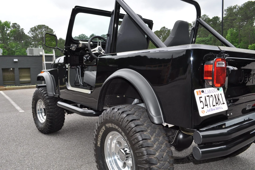 1983 Jeep CJ7 - Image 26 of 31