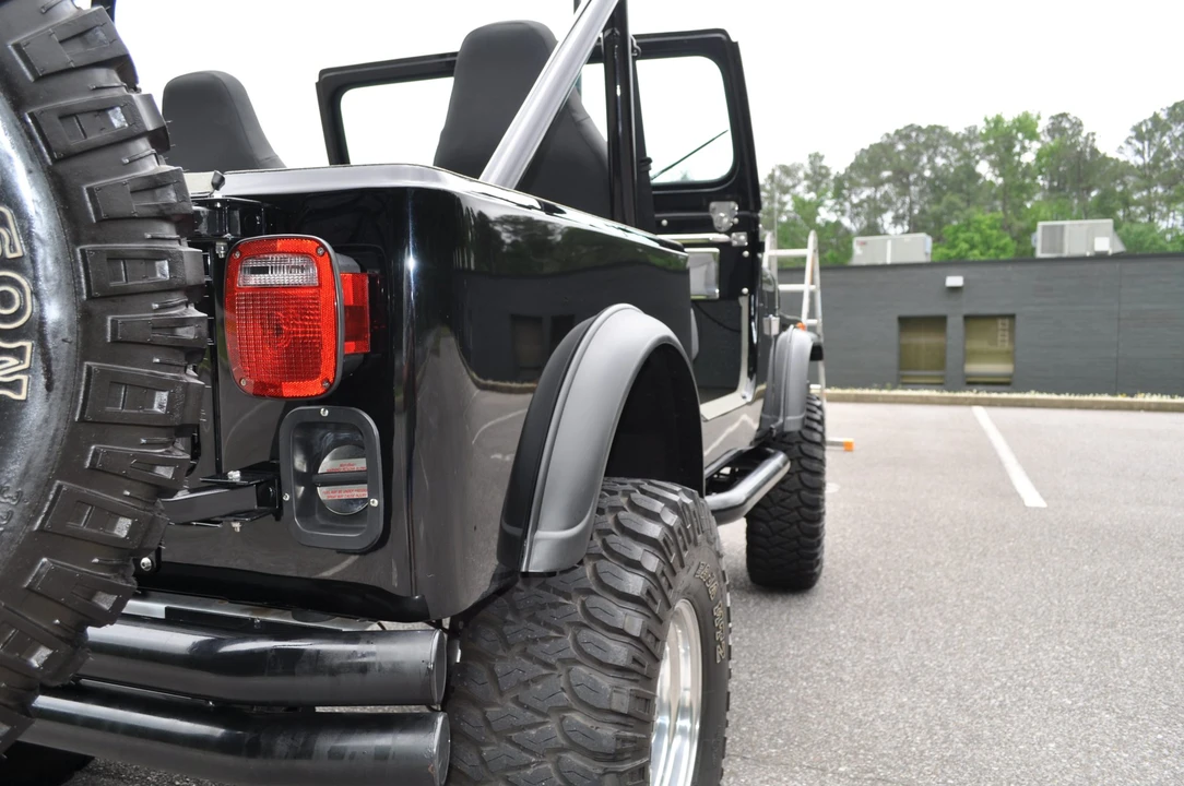 1983 Jeep CJ7 - Image 29 of 31