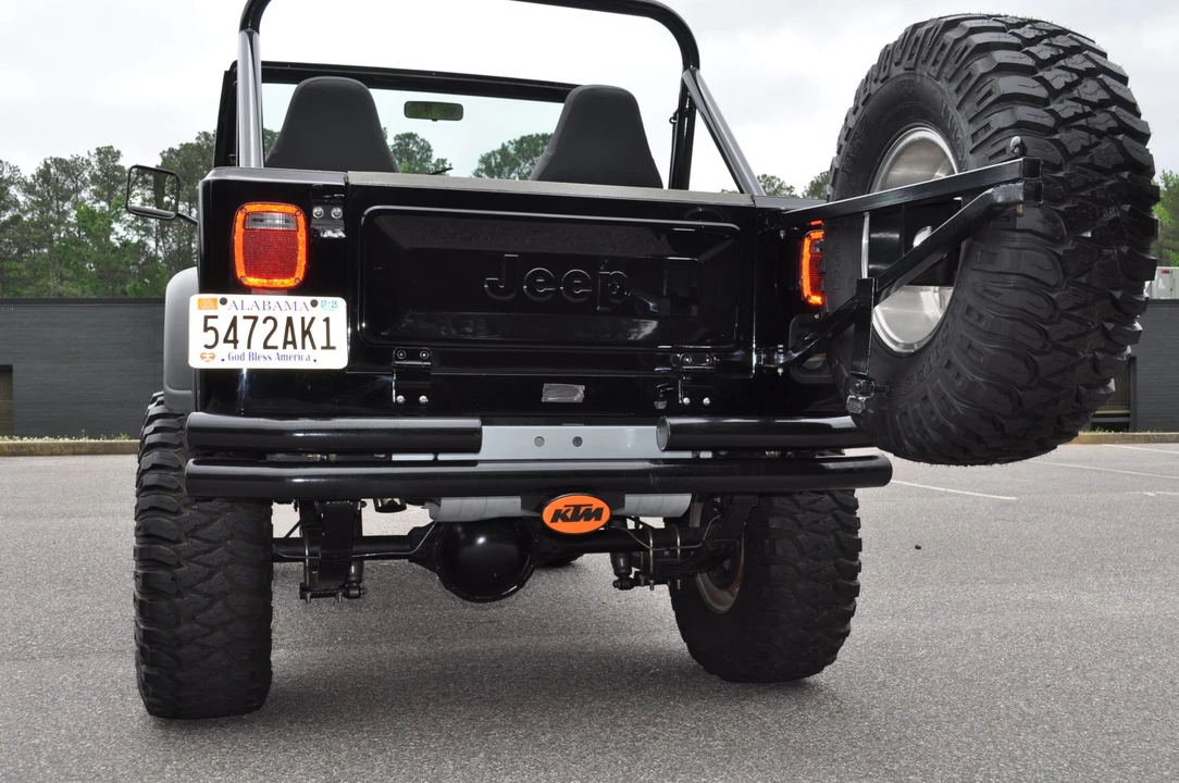 1983 Jeep CJ7 - Image 24 of 31
