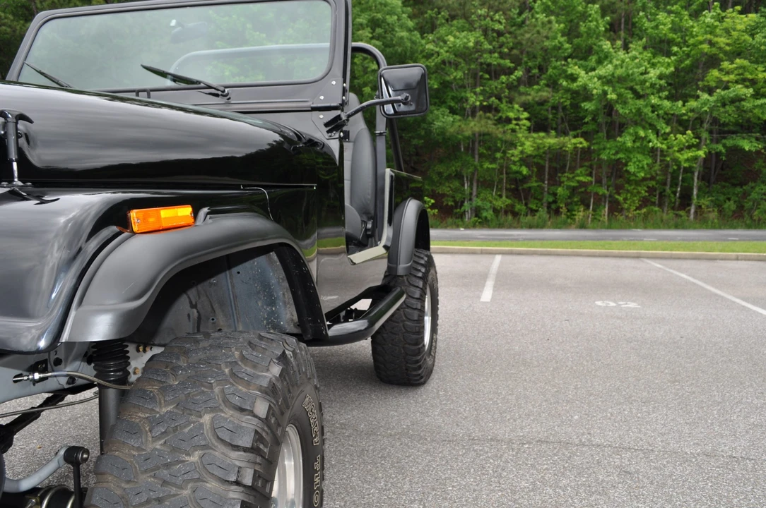 1983 Jeep CJ7 - Image 27 of 31