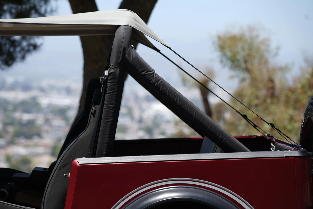 1983 Jeep CJ7 - Image 26 of 31
