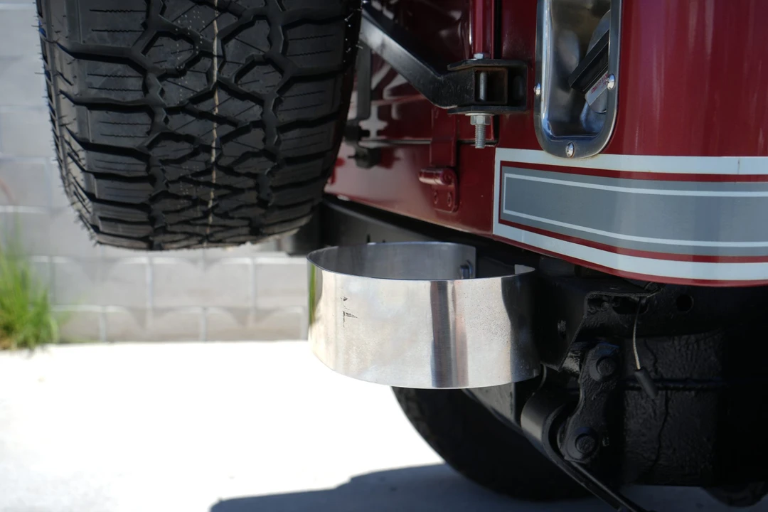 1983 Jeep CJ7 - Image 29 of 31