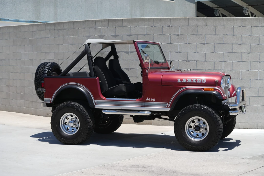 1983 Jeep CJ7 - Image 11 of 31
