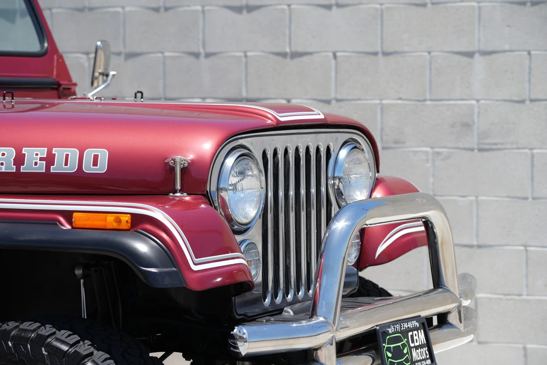1983 Jeep CJ7 - Image 22 of 31