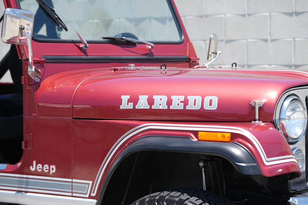 1983 Jeep CJ7 - Image 20 of 31