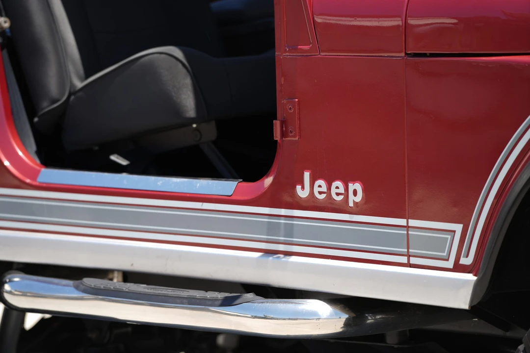 1983 Jeep CJ7 - Image 30 of 31