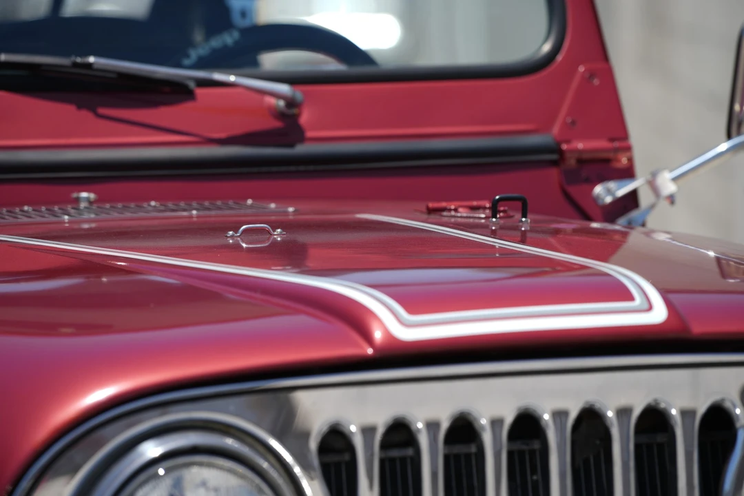 1983 Jeep CJ7 - Image 23 of 31