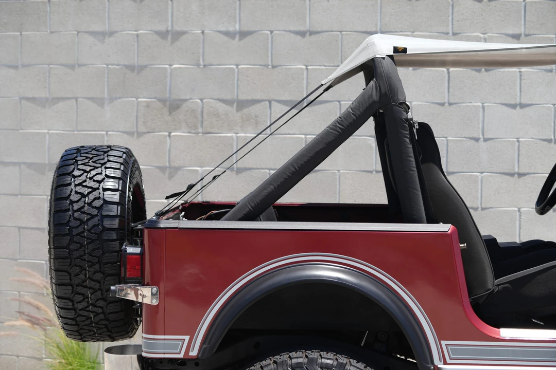 1983 Jeep CJ7 - Image 17 of 31