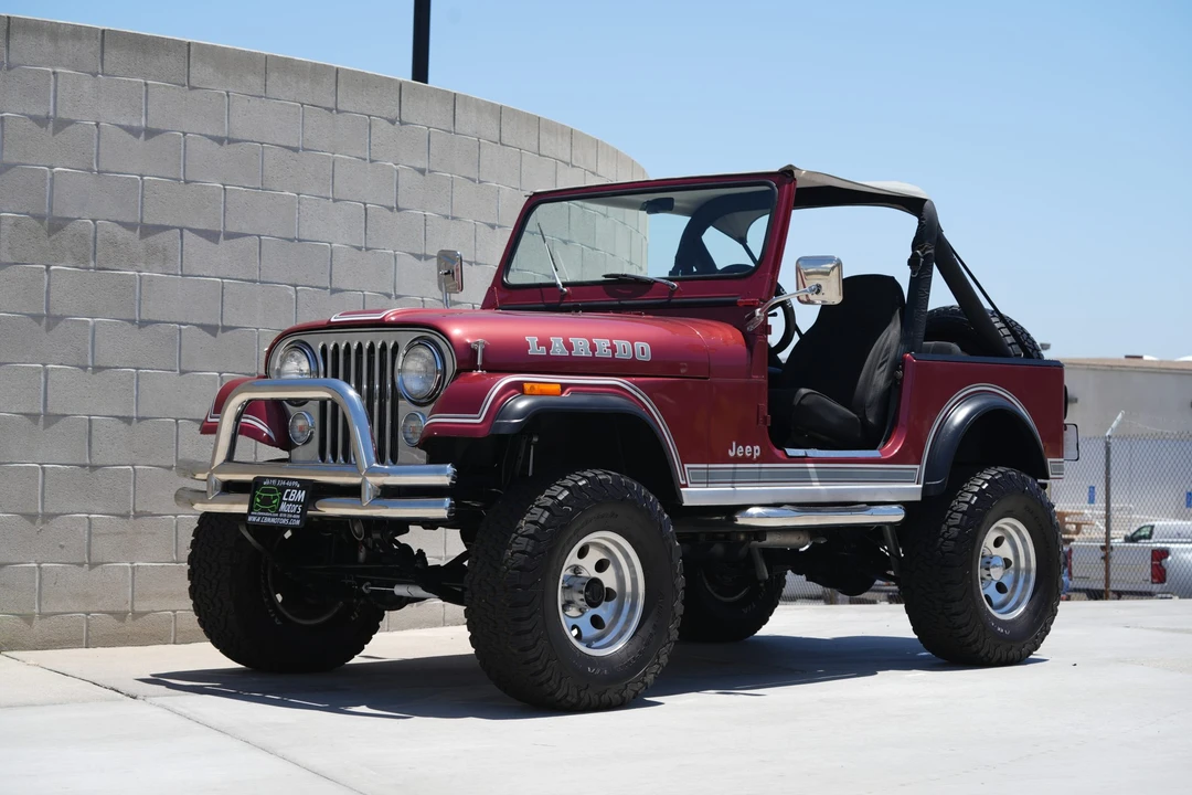 1983 Jeep CJ7 - Image 2 of 31