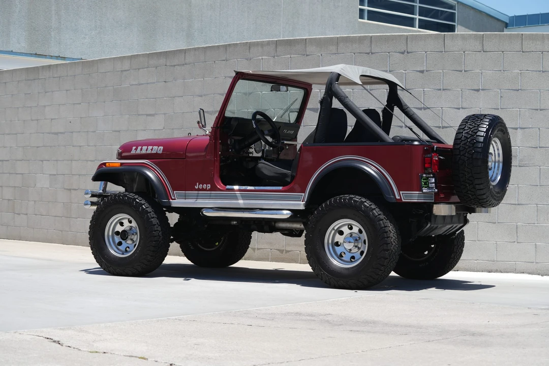 1983 Jeep CJ7 - Image 6 of 31