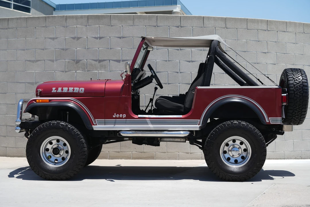 1983 Jeep CJ7 - Image 4 of 31