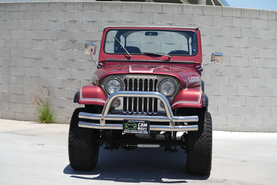 1983 Jeep CJ7 - Image 15 of 31