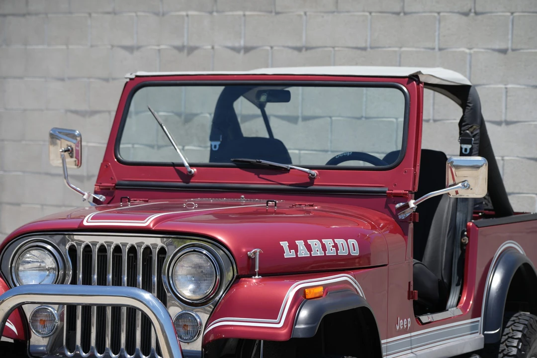 1983 Jeep CJ7 - Image 24 of 31