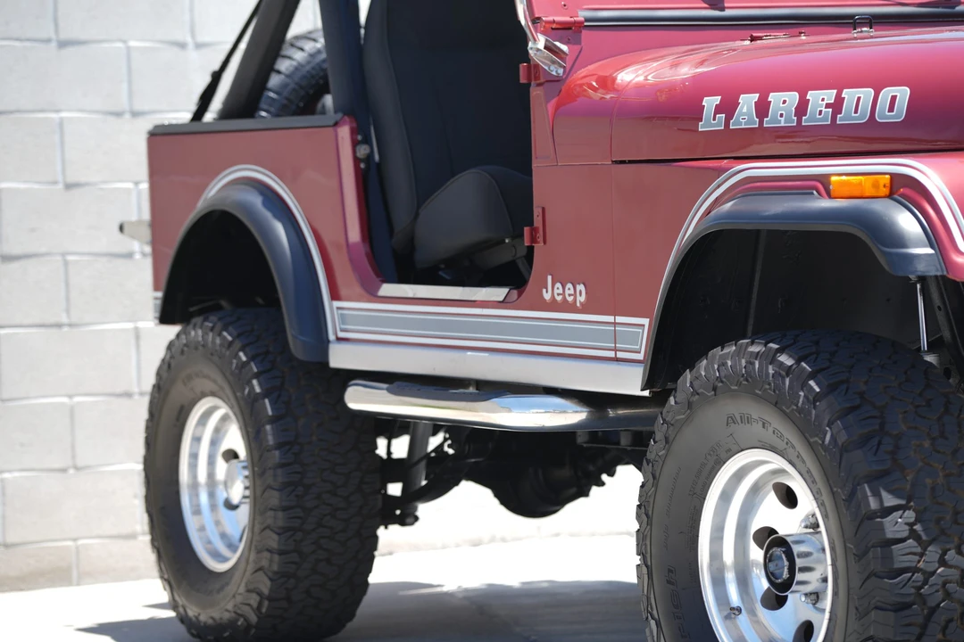 1983 Jeep CJ7 - Image 18 of 31