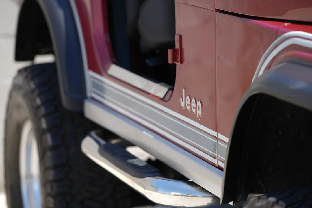 1983 Jeep CJ7 - Image 31 of 31