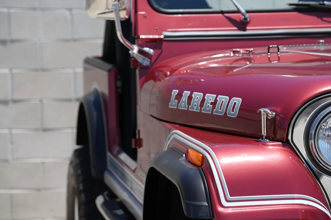 1983 Jeep CJ7 - Image 21 of 31