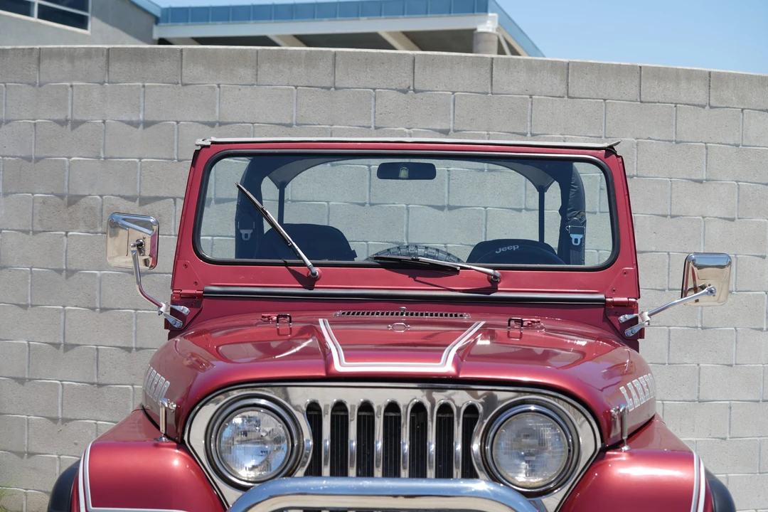 1983 Jeep CJ7 - Image 16 of 31