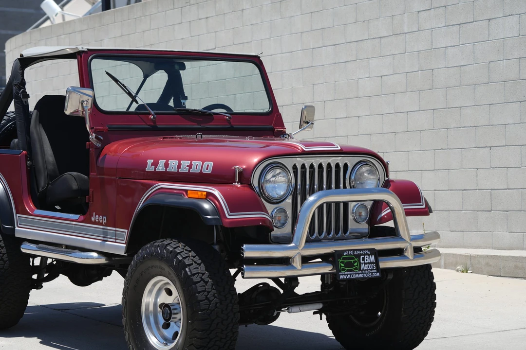 1983 Jeep CJ7 - Image 19 of 31