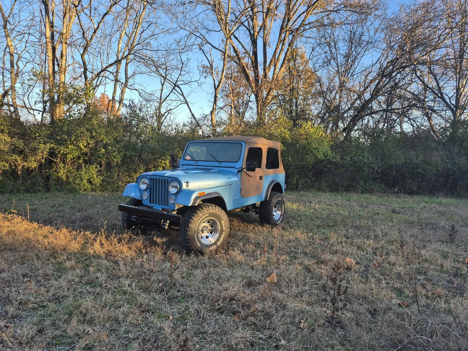 1983 Jeep CJ7 - Image 5 of 31