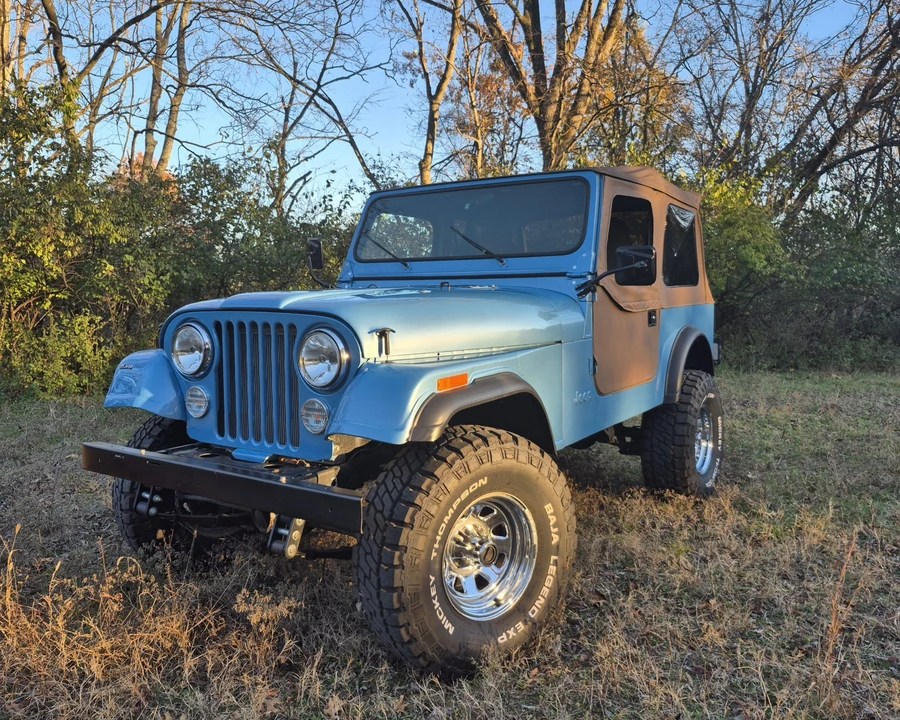 1983 Jeep CJ7 - Image 4 of 31