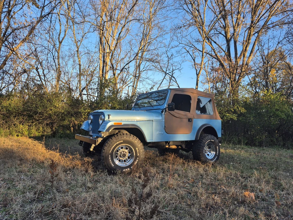 1983 Jeep CJ7 - Image 7 of 31